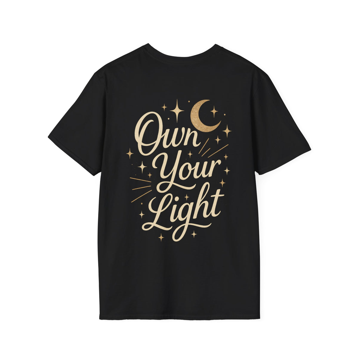Cossmoss X Cody Caple Own Your Light T-Shirt - Unisex