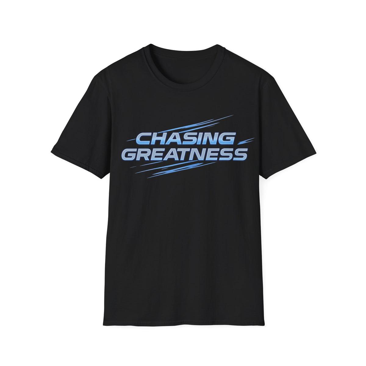 Cossmoss X Cody Caple Motivation, Chasing Greatness T-Shirt