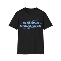 Cossmoss X Cody Caple Motivation, Chasing Greatness T-Shirt