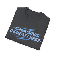 Cossmoss X Cody Caple Motivation, Chasing Greatness T-Shirt