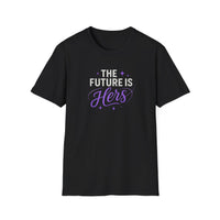 The Future Is Hers T-shirt