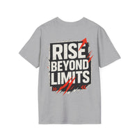 Cossmoss X Cody Caple Motivation, Rise Above Limit T-Shirt