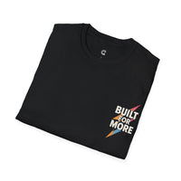 Built For More T-Shirt Cossmoss X Cody Caple Motivation