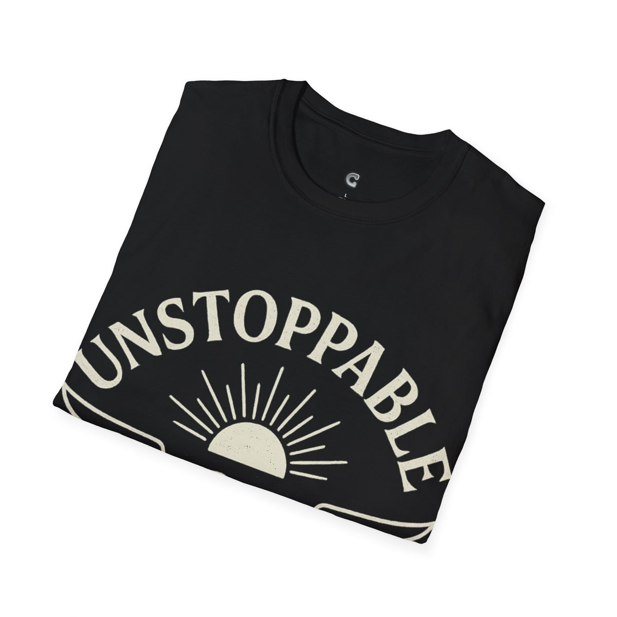 Cossmoss X Cody Caple Motivation, Unstoppable Energy T-Shirt