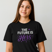 The Future Is Hers T-shirt