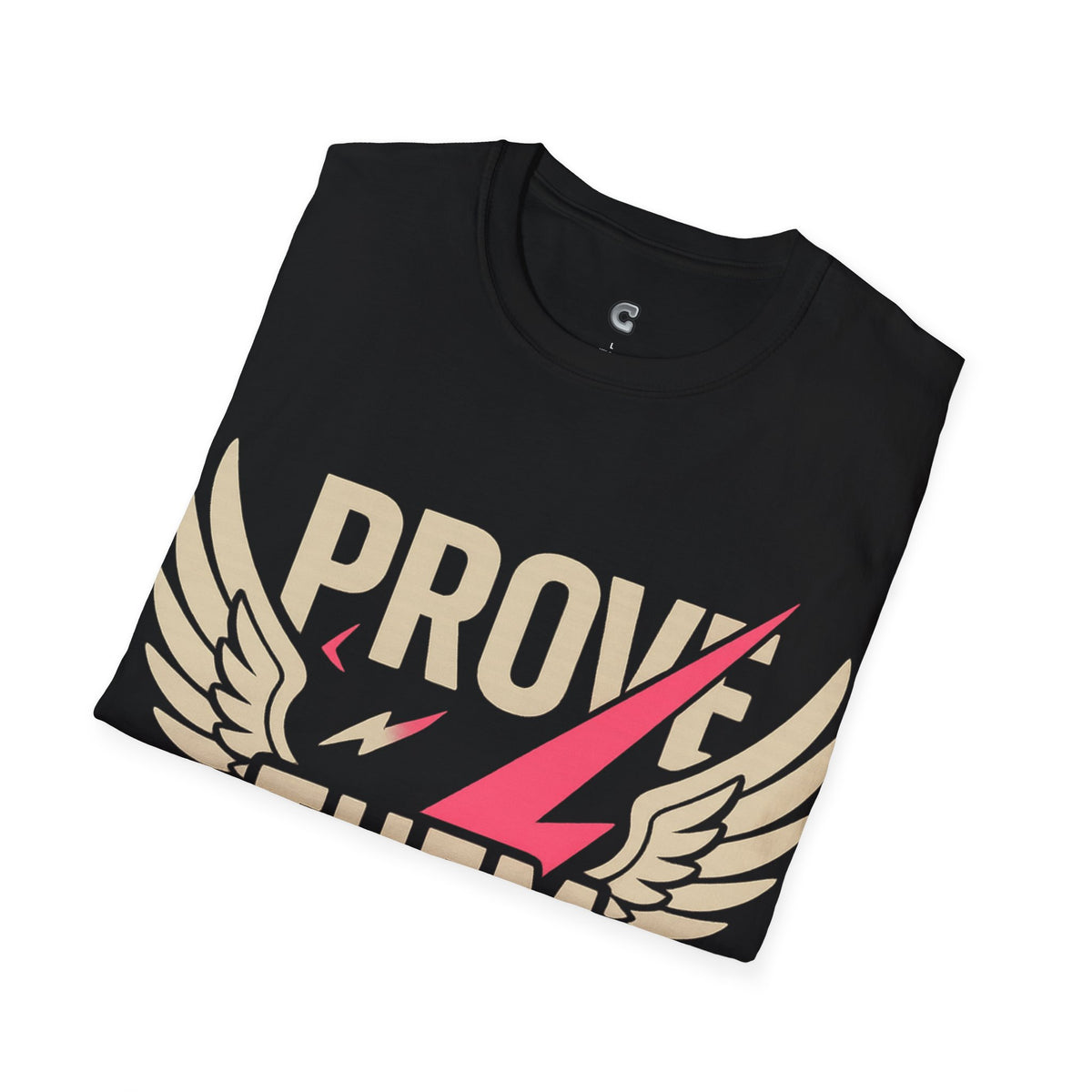 Cossmoss X Cody Caple, Prove Them Wrong T-Shirt