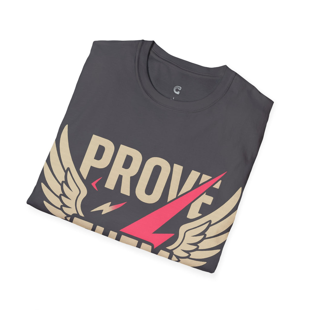 Cossmoss X Cody Caple, Prove Them Wrong T-Shirt