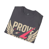 Cossmoss X Cody Caple, Prove Them Wrong T-Shirt