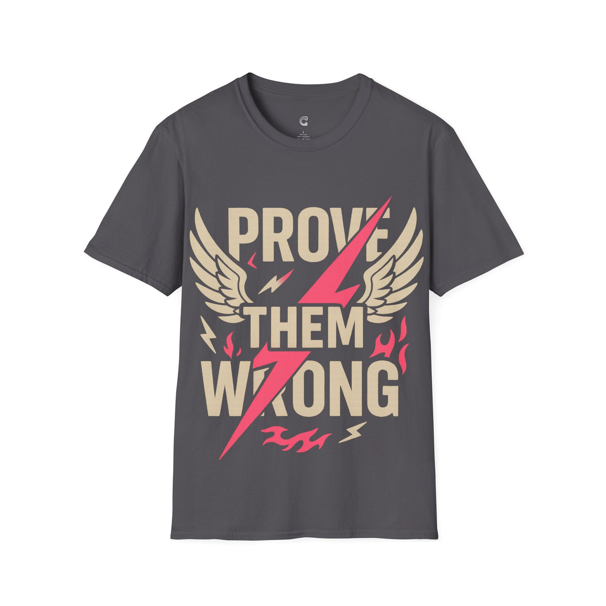 Cossmoss X Cody Caple, Prove Them Wrong T-Shirt