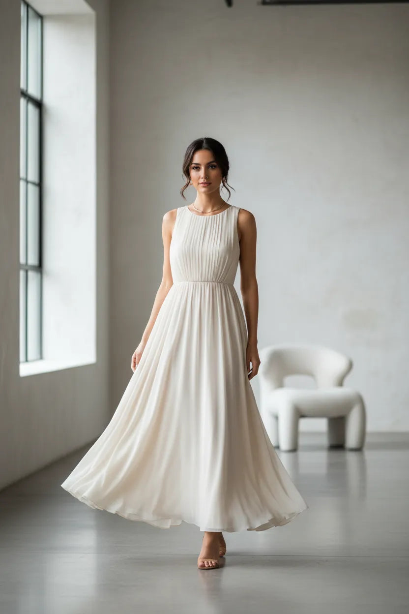 Best Dresses For Apple Body Shapes: The Ultimate Style Guide