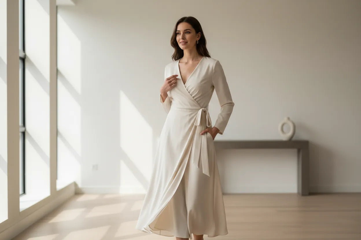 Best Dresses For Hourglass Figures: The Edit You Need