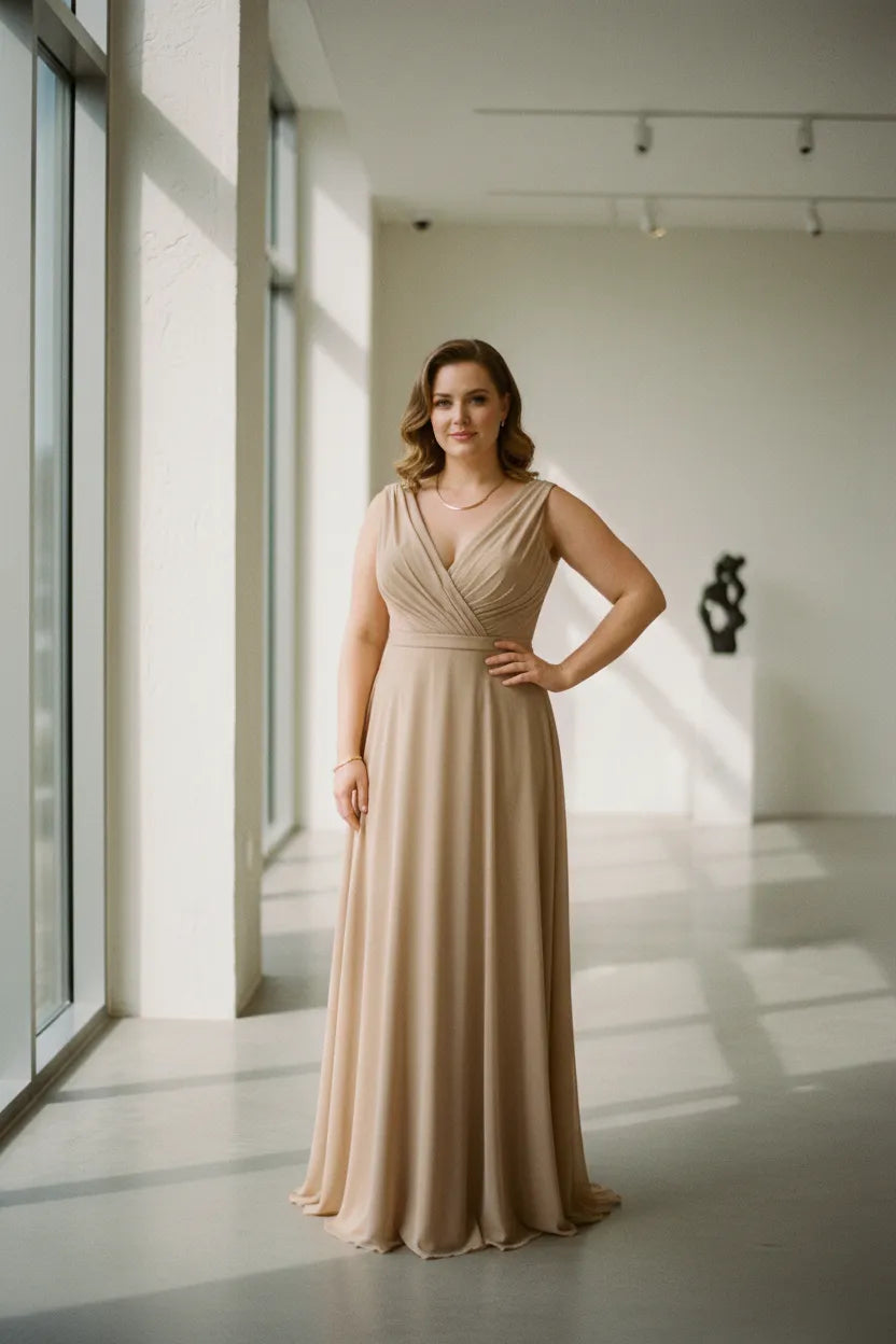 The Best Necklines for Larger Busts: A Style Guide to Looking and Feeling Your Best