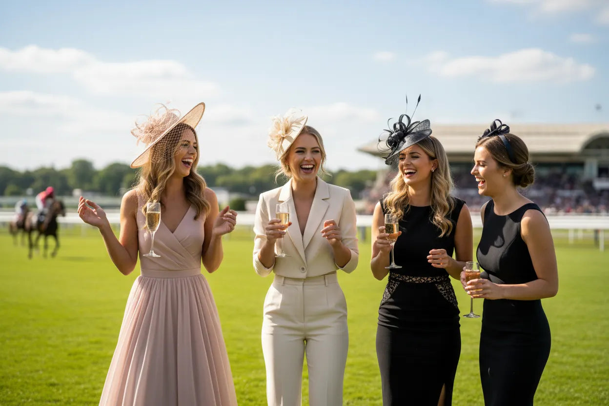 What To Wear To The Races: The Ultimate Style Guide