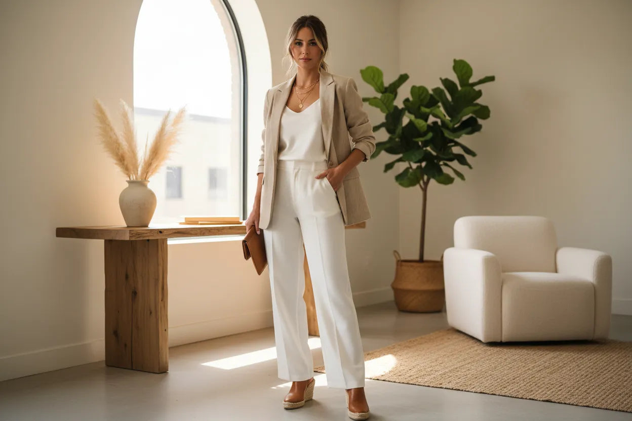 How to Style Two-Piece Sets: 5 Ways to Wear Them Beyond the Matching Look