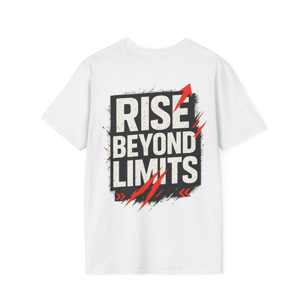 Cossmoss X Cody Caple Motivation, Rise Above Limit T-Shirt