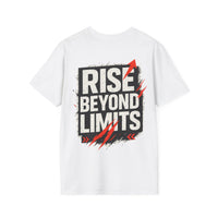 Cossmoss X Cody Caple Motivation, Rise Above Limit T-Shirt