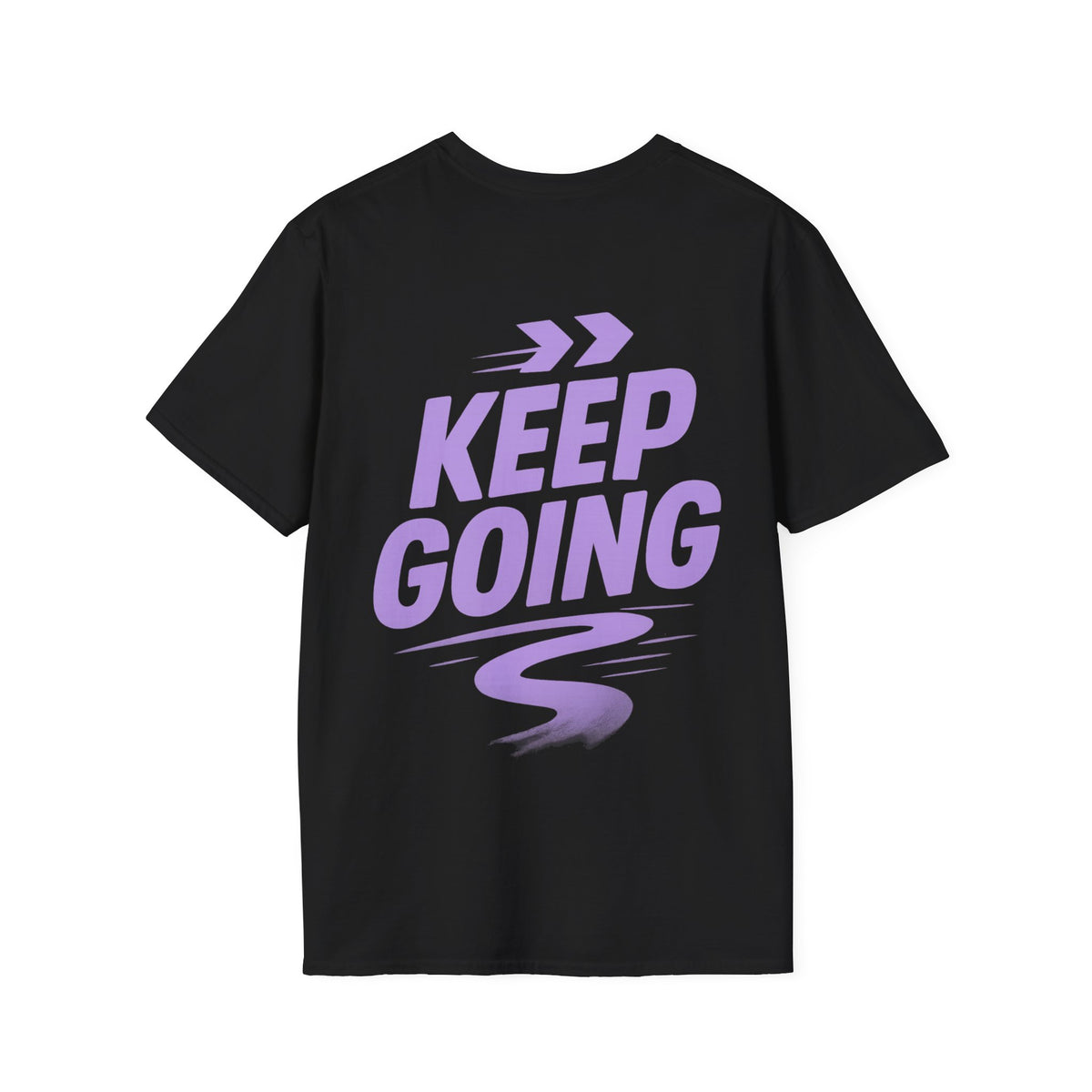 Cossmoss X Cody Caple Motivation Keep Going T-Shirt