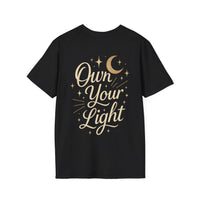 Cossmoss X Cody Caple Own Your Light T-Shirt - Unisex