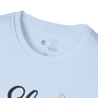 Cossmoss X Cody Caple Motivation, She's Unstoppable T-Shirt