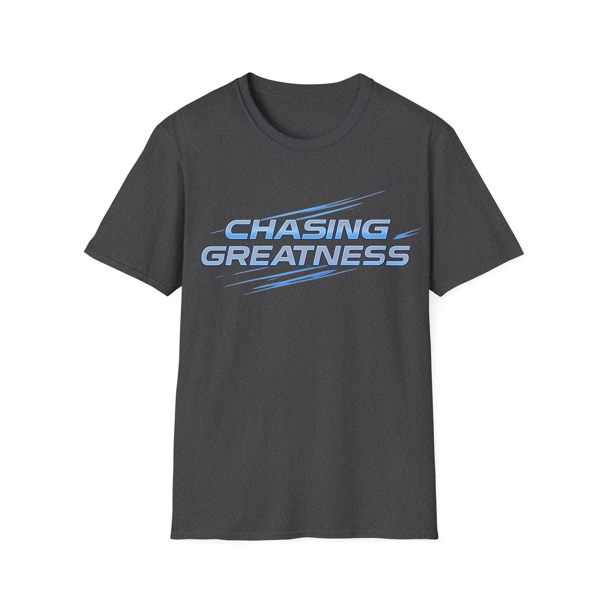 Cossmoss X Cody Caple Motivation, Chasing Greatness T-Shirt