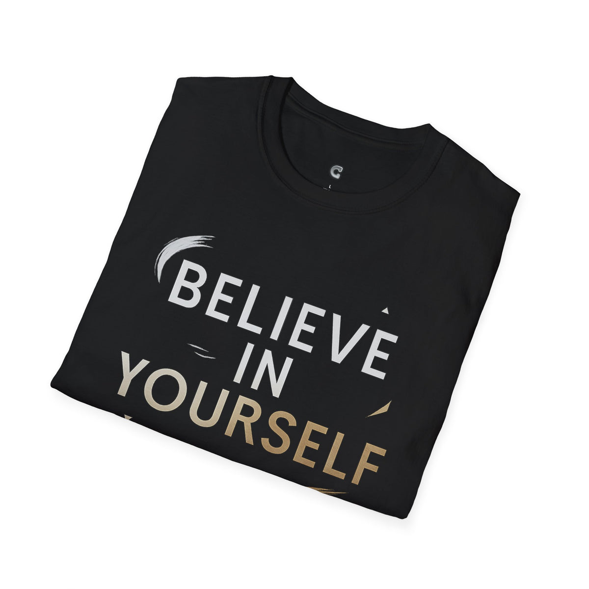 Cossmoss X Cody Caple Believe In Yourself T-shirt