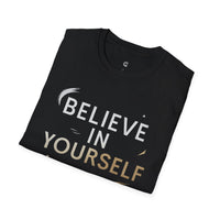 Cossmoss X Cody Caple Believe In Yourself T-shirt