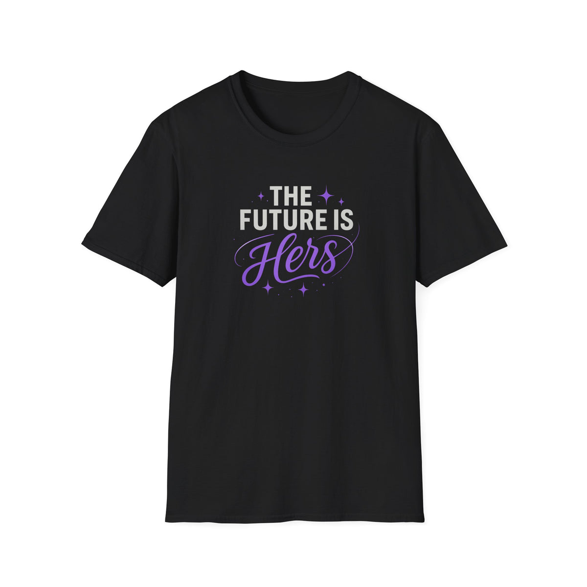 The Future Is Hers T-shirt