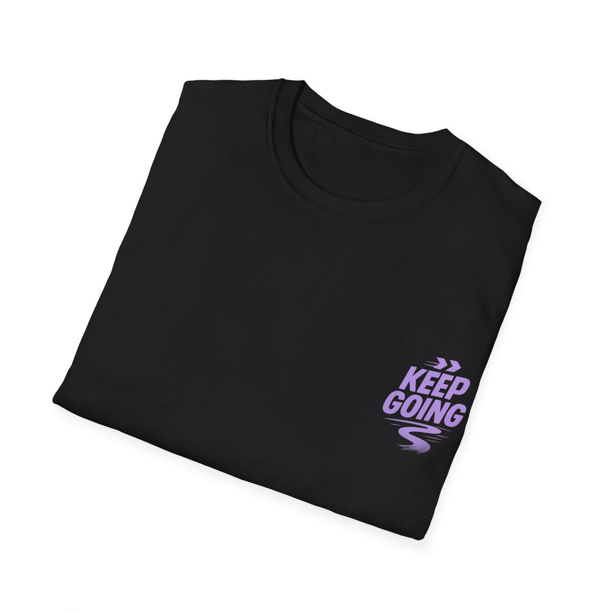 Cossmoss X Cody Caple Motivation Keep Going T-Shirt