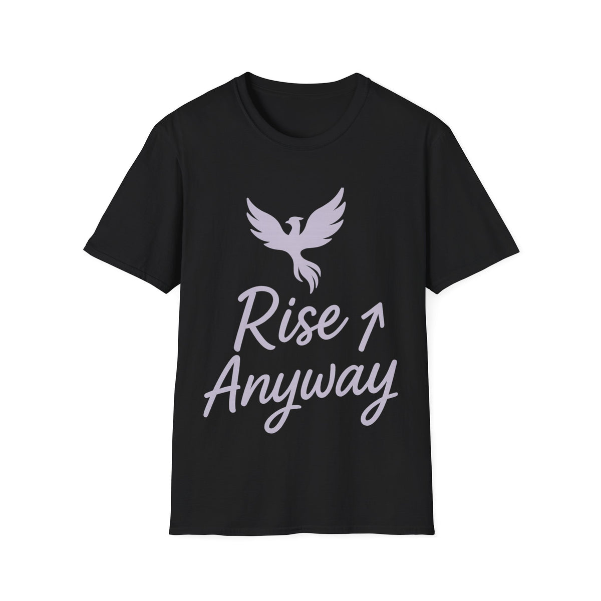 Cossmoss X Cody Caple Motivation, Rise Anyway T-shirt