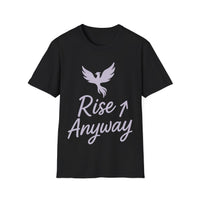 Cossmoss X Cody Caple Motivation, Rise Anyway T-shirt