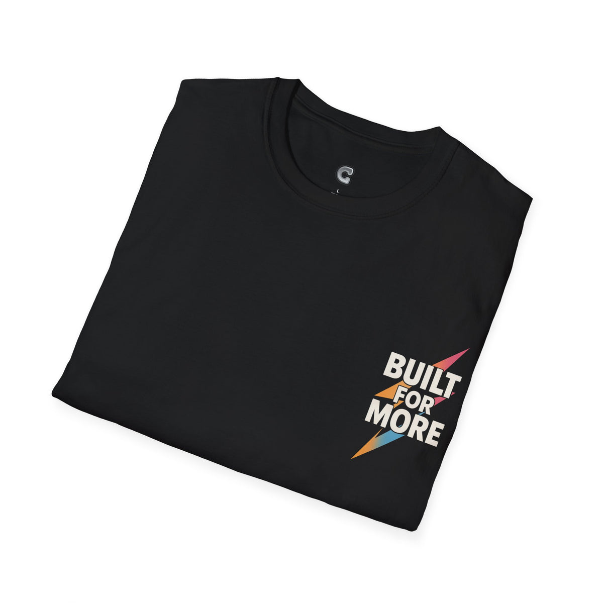 Built For More T-Shirt Cossmoss X Cody Caple Motivation