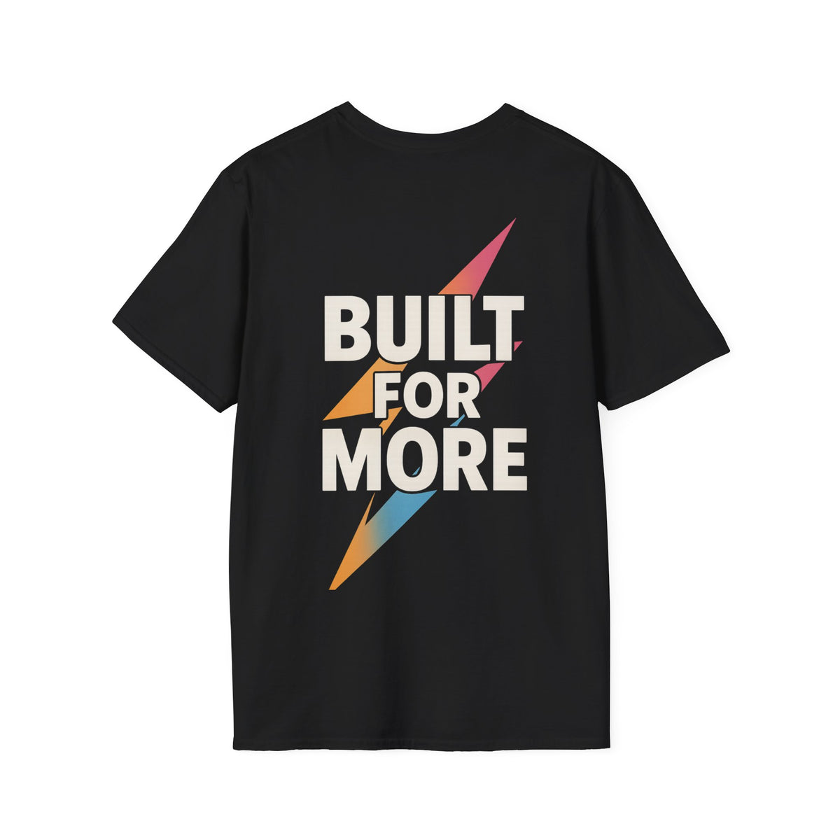 Built For More T-Shirt Cossmoss X Cody Caple Motivation