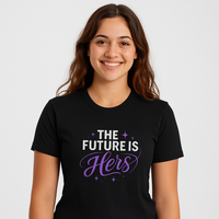 The Future Is Hers T-shirt