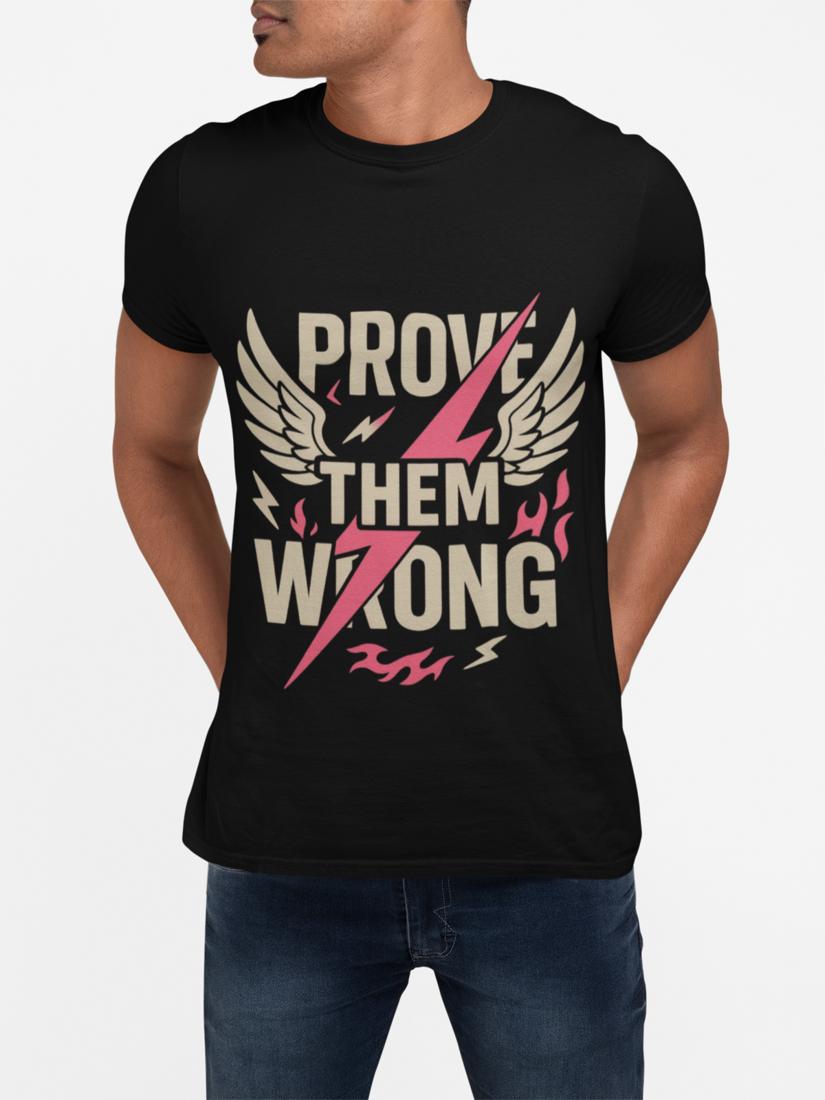 Cossmoss X Cody Caple, Prove Them Wrong T-Shirt