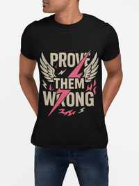 Cossmoss X Cody Caple, Prove Them Wrong T-Shirt