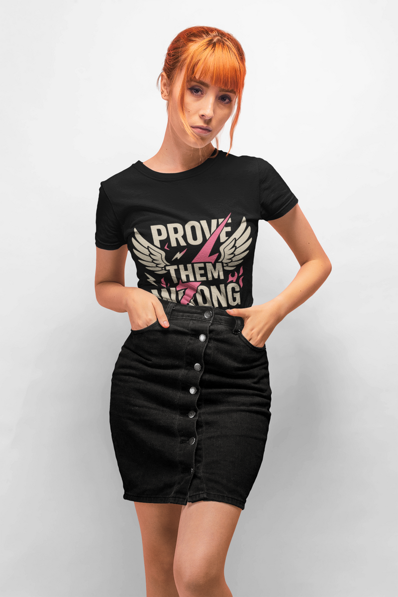 Cossmoss X Cody Caple, Prove Them Wrong T-Shirt