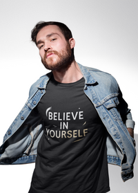 Cossmoss X Cody Caple Believe In Yourself T-shirt