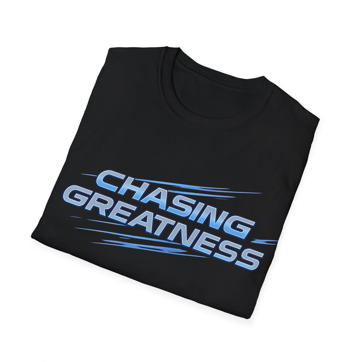 Cossmoss X Cody Caple Motivation, Chasing Greatness T-Shirt