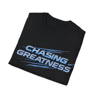 Cossmoss X Cody Caple Motivation, Chasing Greatness T-Shirt