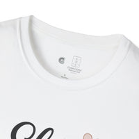 Cossmoss X Cody Caple Motivation, She's Unstoppable T-Shirt