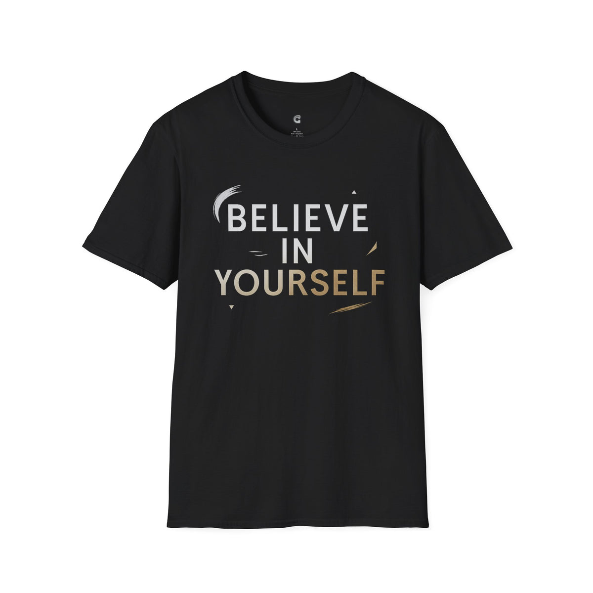 Cossmoss X Cody Caple Believe In Yourself T-shirt