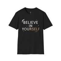 Cossmoss X Cody Caple Believe In Yourself T-shirt