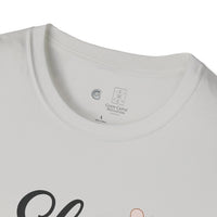 Cossmoss X Cody Caple Motivation, She's Unstoppable T-Shirt