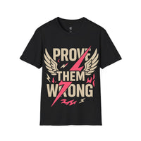 Cossmoss X Cody Caple, Prove Them Wrong T-Shirt