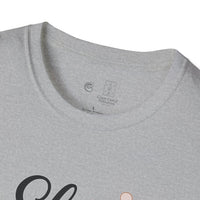 Cossmoss X Cody Caple Motivation, She's Unstoppable T-Shirt