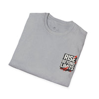 Cossmoss X Cody Caple Motivation, Rise Above Limit T-Shirt