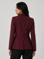 Cossmoss Relaxed Formal Blazer