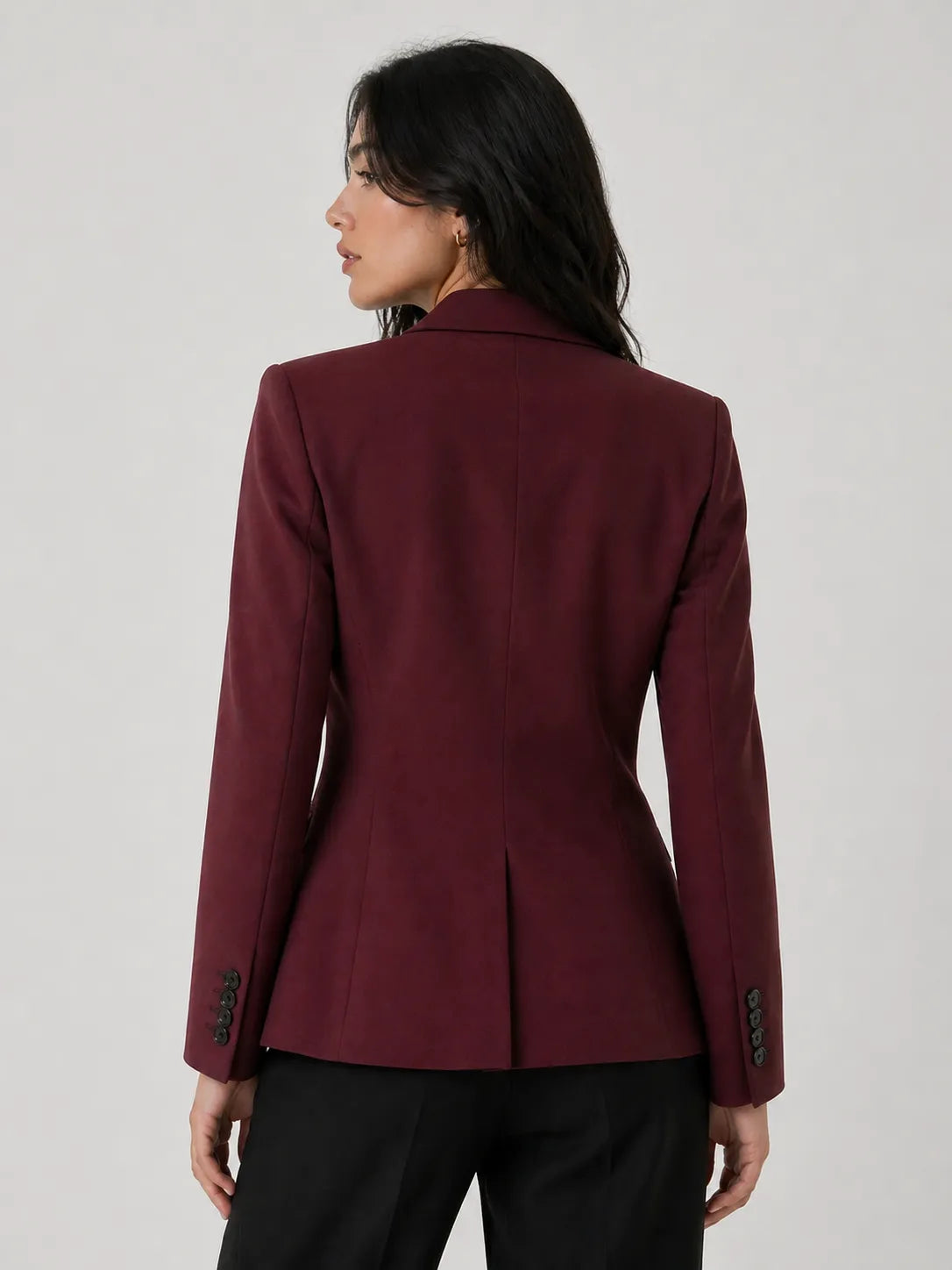 Cossmoss Relaxed Formal Blazer