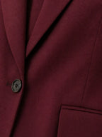 Cossmoss Relaxed Formal Blazer