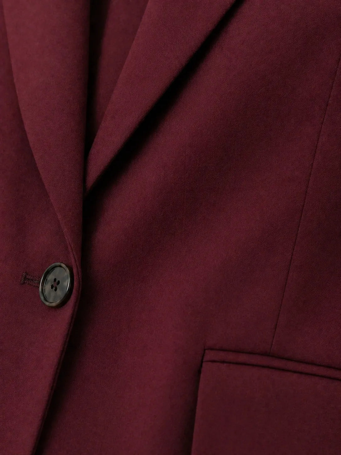 Cossmoss Relaxed Formal Blazer